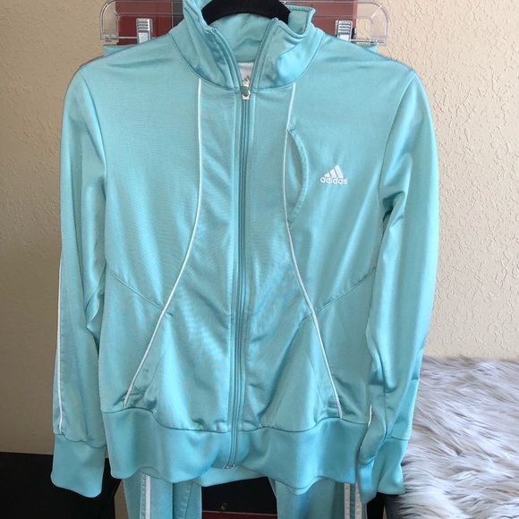 adidas athletics tracksuit
